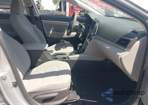 2020 Hyundai Elantra Sel from USA, damaged, VIN 5NPD84LF6LH601583